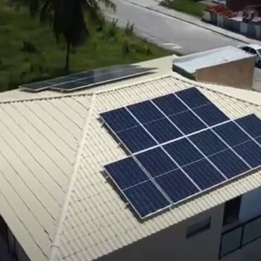 Energia Solar Residencial