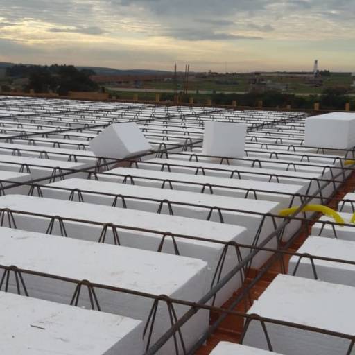 Concretagem de Laje  por Ascensão Engenharia e Construção