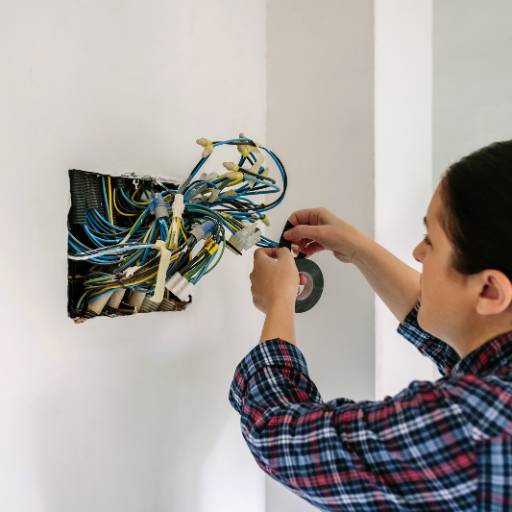 Instalação residencial por Eletro-Mav