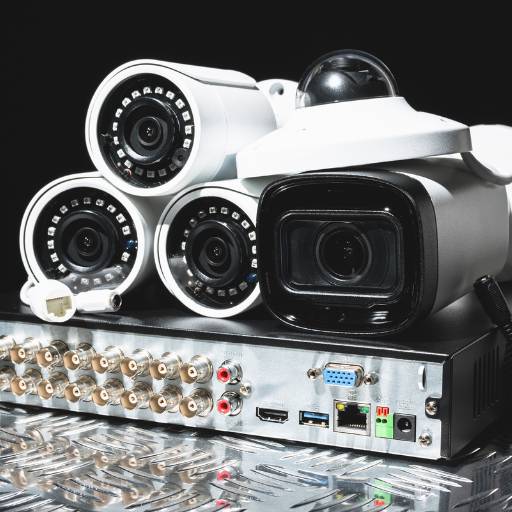 Venda de aparelhos de segurança 