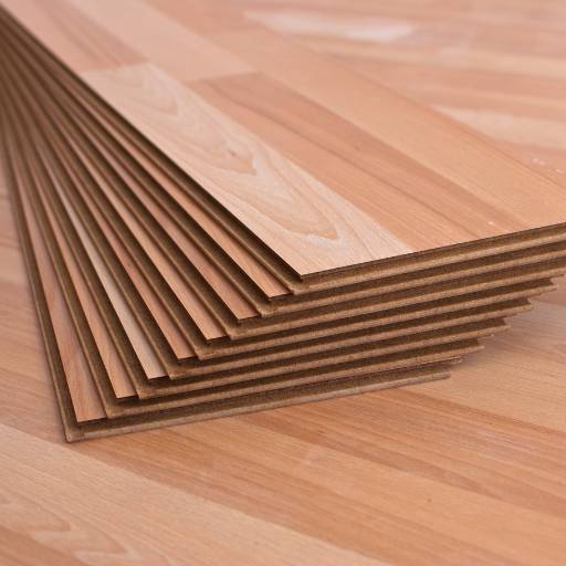 Piso Laminado por Design vidros