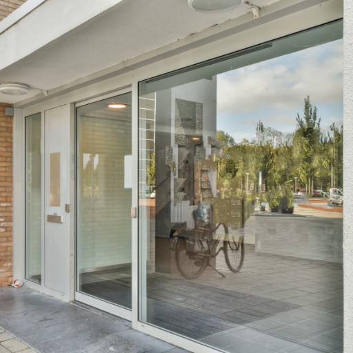 Portas de vidro
