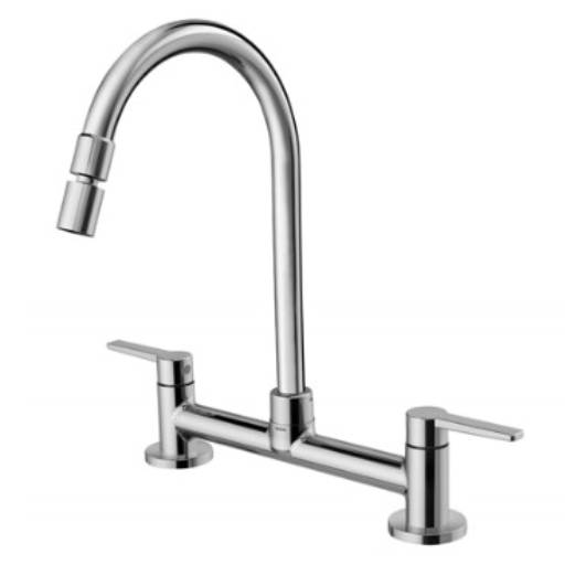 Torneira Gali Misturador para Cozinha Docol