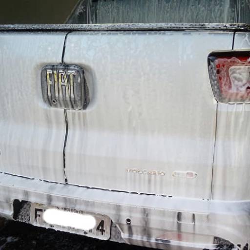 Lava rápido por Isacar - Estética Automotiva