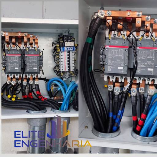 Empresa especializada em elétrica, Campinas, SP