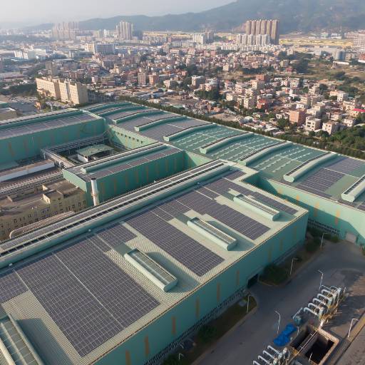 Energia solar para cervejarias por Spiral Energia