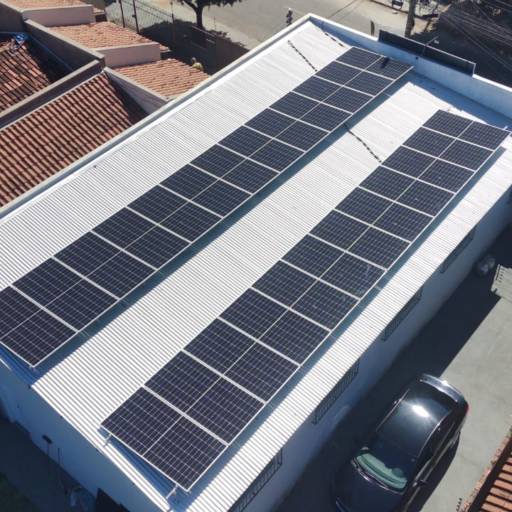 Comprar o produto de Energia Solar para Comércio em Energia Solar pela empresa Techsun Solar em Rondonópolis, MT por Solutudo