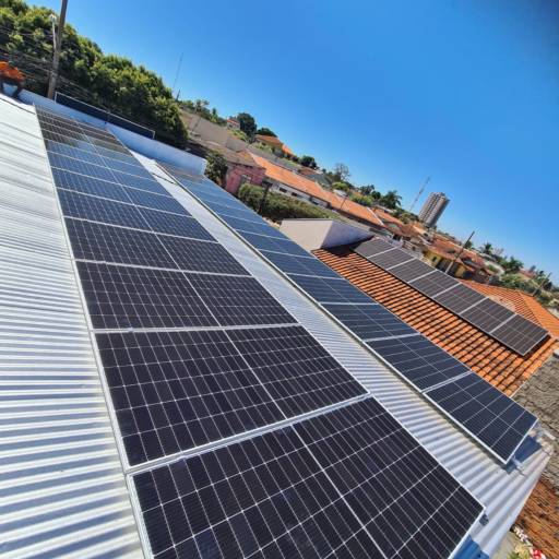 Comprar o produto de Energia Solar para Indústria em Energia Solar pela empresa Techsun Solar em Rondonópolis, MT por Solutudo