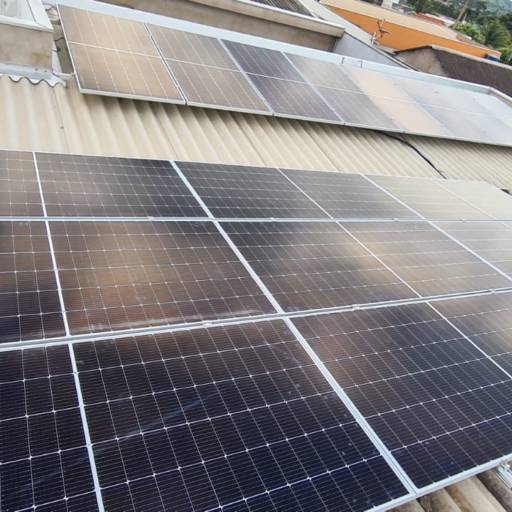 Comprar a oferta de Empresa de Energia Solar em Energia Solar pela empresa Techsun Solar em Rondonópolis, MT por Solutudo