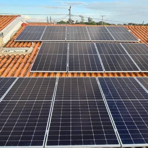 Comprar o produto de Energia Solar Off Grid em Energia Solar pela empresa Techsun Solar em Rondonópolis, MT por Solutudo