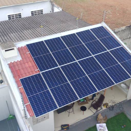 Energia Solar​ em Rondonópolis, MT