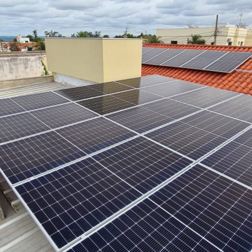 Comprar o produto de Limpeza de Placa Solar em Energia Solar pela empresa Techsun Solar em Rondonópolis, MT por Solutudo