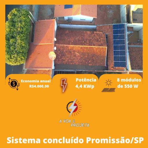 Empresa de Instalação de Energia Solar
