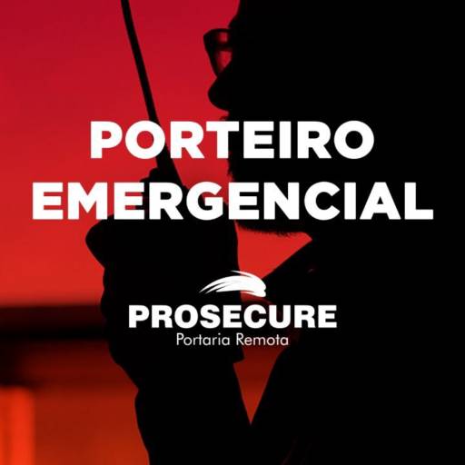 Portaria do futuro por Prosecure - Empresa de  Portaria Remota e Energia Solar 