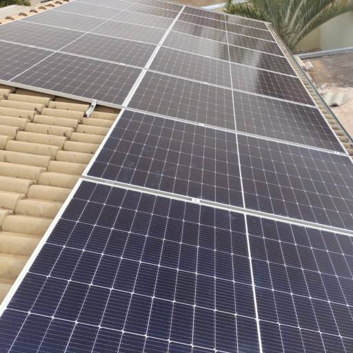 Comprar o produto de Energia Solar para Comércio em Energia Solar pela empresa WRPF Ar Condicionado e Energia Solar em São Manuel, SP por Solutudo