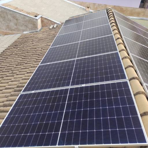 Comprar o produto de Empresa de Instalação de Energia Solar em Energia Solar pela empresa WRPF Ar Condicionado e Energia Solar em São Manuel, SP por Solutudo