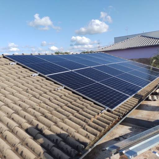 Comprar o produto de Energia Solar​ em São Manuel, SP em Energia Solar pela empresa WRPF Ar Condicionado e Energia Solar em São Manuel, SP por Solutudo