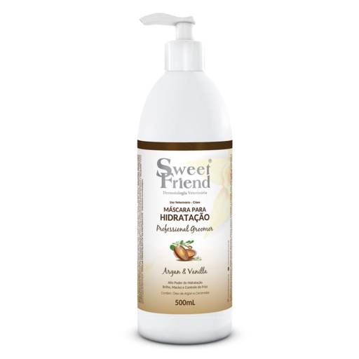 Máscara de Hidratação Pet para uso de Pet Shop em Bauru por Estética Pet Distribuidora