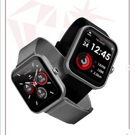 Relógios Digitais por Gold & Silver - Ótica / Semi Jóias