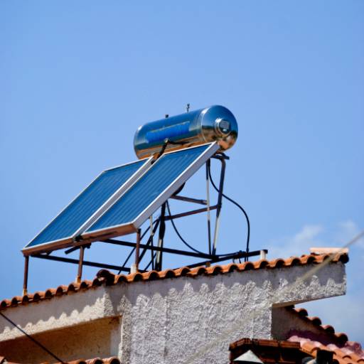 Aquecedor solar por Via do Sol instalações 