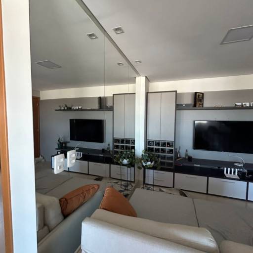 Espelhos por Top Vidros