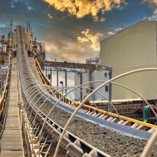  Correias Transportadoras