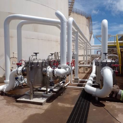 Tubulações Industriais