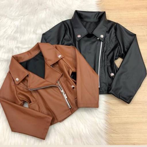 Jaqueta Infantil  por Influência Kids - Moda Infantil