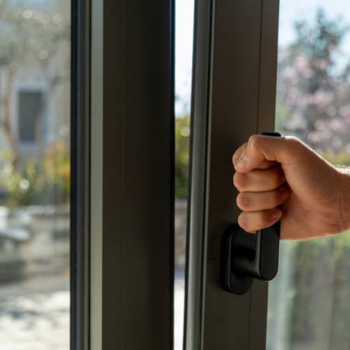 Janelas e portas de esquadria por Design vidros