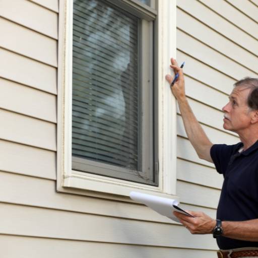 Esquadrias para construção civil