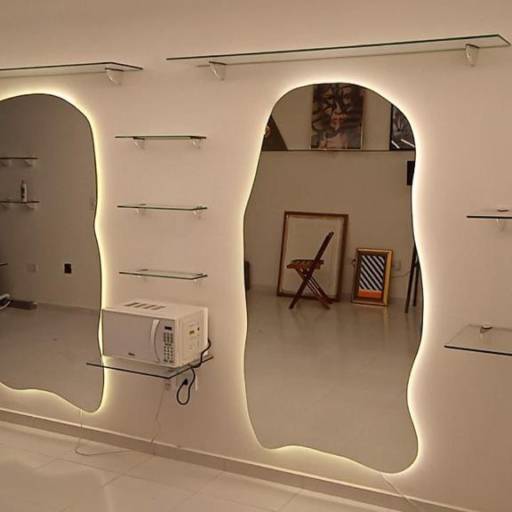 Especialista em Espelhos