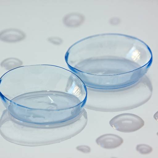 Lentes de contato Bausch & lomb