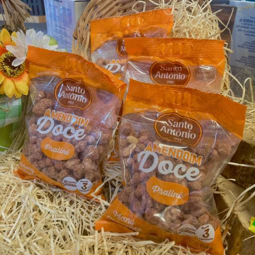 Pacote de Amendoim Doce  por Bigtok