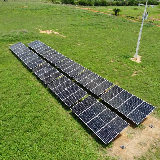 Energia Solar para Comércio por Microshipp Solar