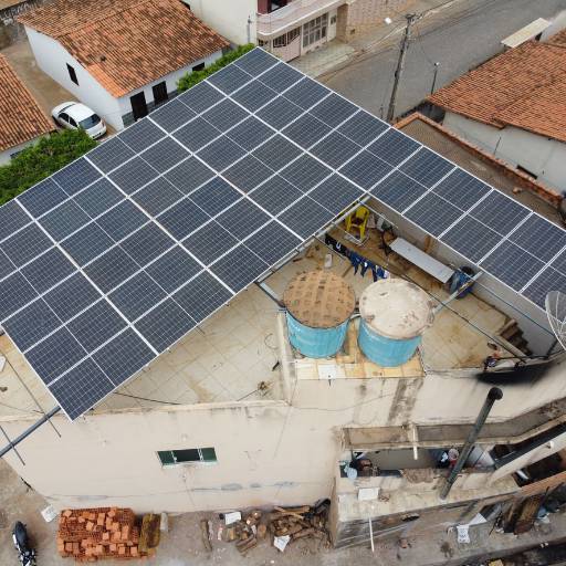 Comprar o produto de Energia Solar​ em Guanambi, BA em Energia Solar pela empresa Microshipp Solar em Guanambi, BA por Solutudo