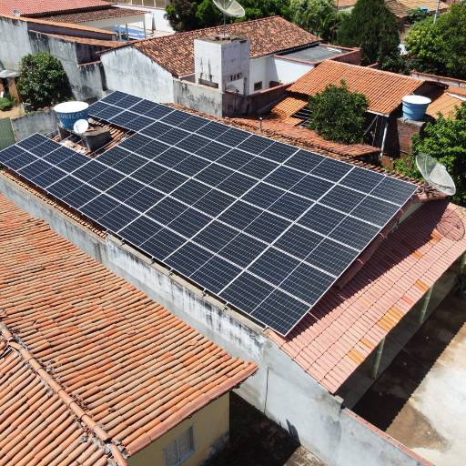 Energia Solar Residencial por Microshipp Solar