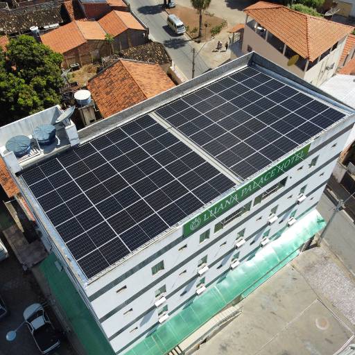 Energia Solar On Grid por Microshipp Solar