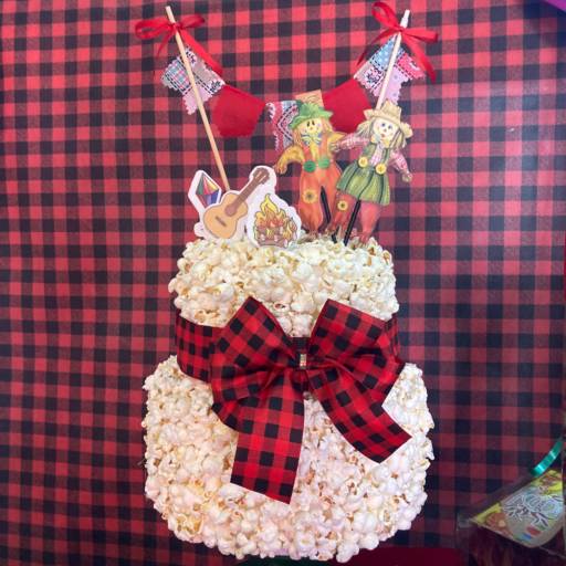 Bolos Falso para Festa Junina  por Bigtok