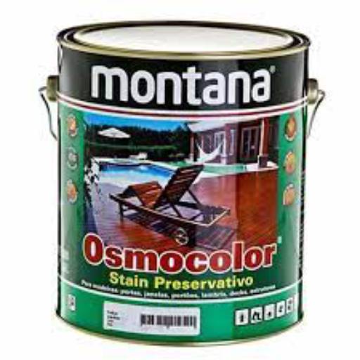 Comprar o produto de Osmocolor stain preservativo em EUCALIPTO TRATADO pela empresa Madeireira Eucaliptus | Aracaju - Sergipe  em Aracaju, SE por Solutudo