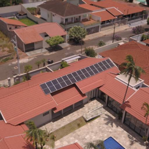 Energia Solar​ em Jaboticabal, SP por Miquelin Soluções em Energia
