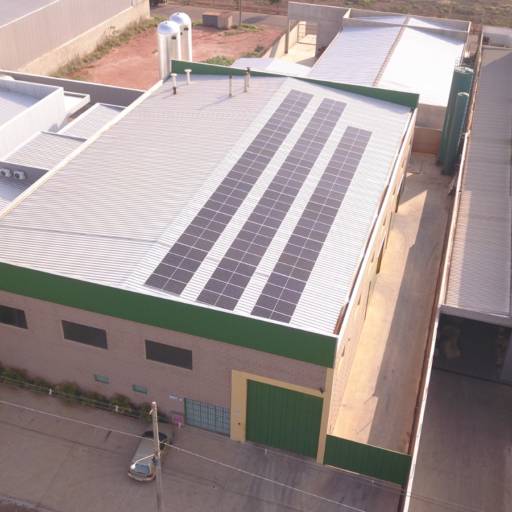 Comprar o produto de Energia Solar para Indústria em Energia Solar pela empresa Miquelin Soluções em Energia em Jaboticabal, SP por Solutudo