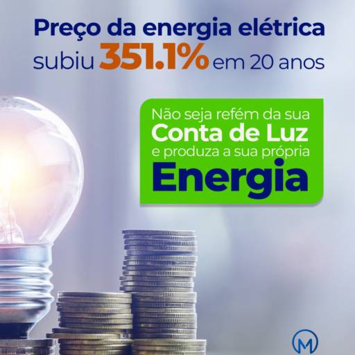 Energia Solar Off Grid por Miquelin Soluções em Energia
