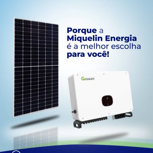 Energia Solar Residencial