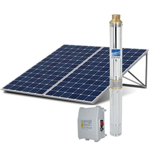 Kit de Bomba Solar por WS ENERGIA SOLAR