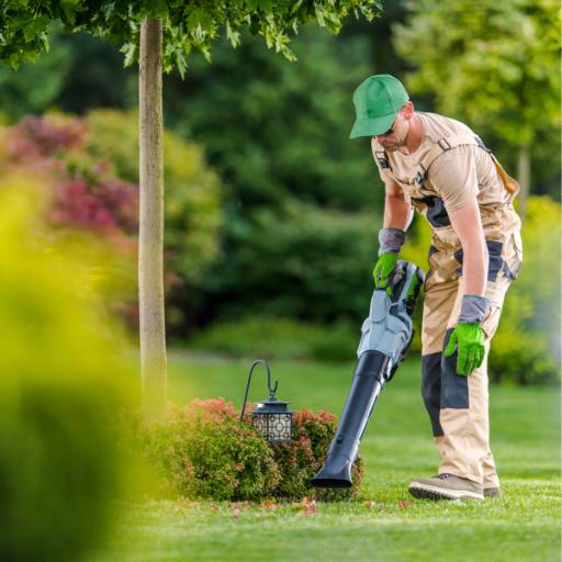 Limpeza de Jardim