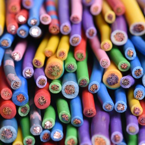 Cabos Elétricos com Alta Segurança e Desempenho em Ninho Verde II