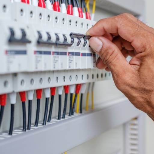 Instalação de Disjuntores 