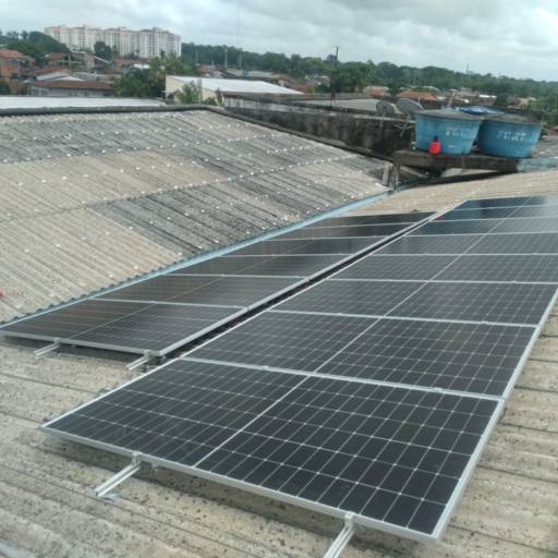 Comprar a oferta de Energia Solar​ em Belém, PA em Energia Solar pela empresa Santos Engenharia em Belém, PA por Solutudo