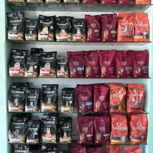 Rações para Gatos  por Rede Pop Pet Center 