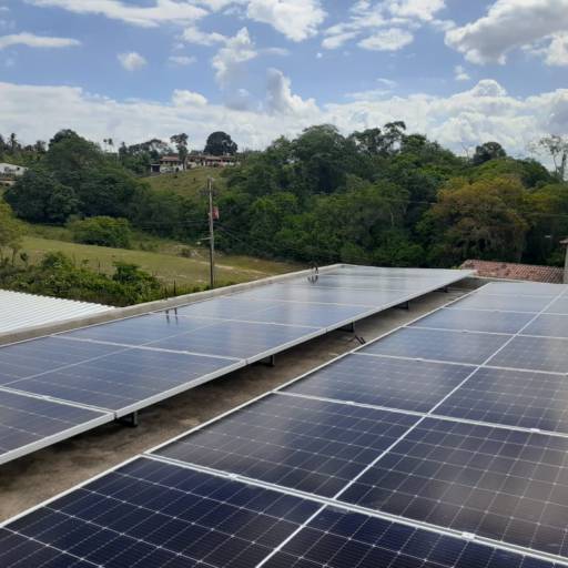 Energia Solar para Indústria por Ecosol energia